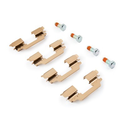 Klocki hamulcowe RIDEX 402B1390P 402B1390P - foto 7