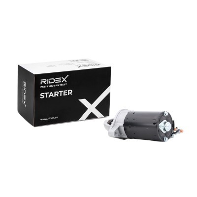 Rozrusznik RIDEX 2S0147 2S0147 - foto 2