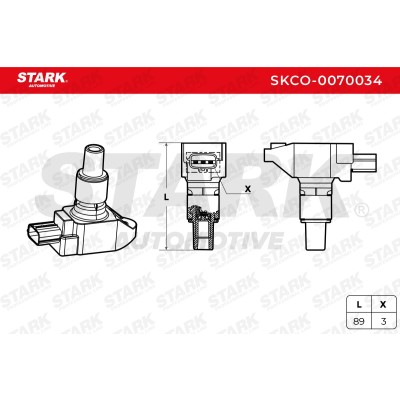 Cewka Zapłonowa Stark SKCO-0070034 SKCO-0070034 - foto 5
