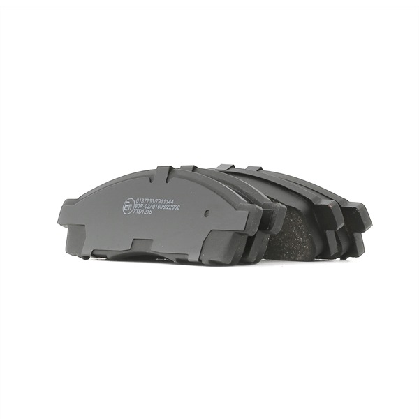 Klocki hamulcowe Stark SKBP-0011234 SKBP-0011234 - foto 1
