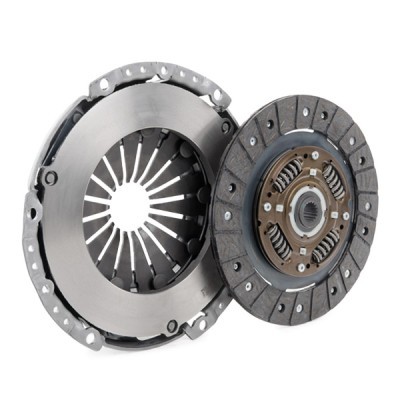 Zestaw Sprzęgła RIDEX 479C3076 479C3076 - foto 3