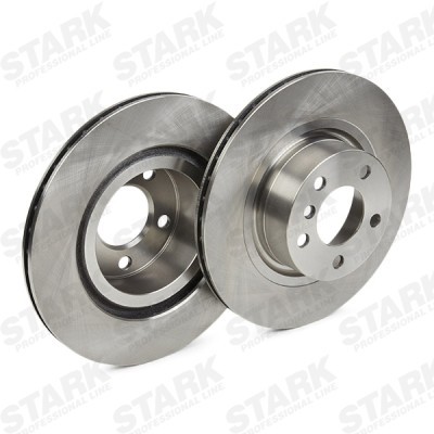 Tarcza hamulcowa Stark SKBD-0023032 SKBD-0023032 - foto 4