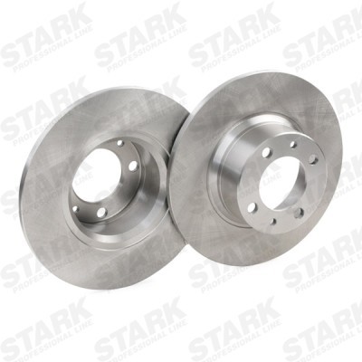 Tarcza hamulcowa Stark SKBD-0023913 SKBD-0023913 - foto 3