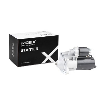 Rozrusznik RIDEX 2S0003 2S0003 - foto 2