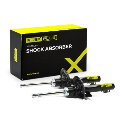 Amortyzator RIDEX 854S1248P 854S1248P - foto 2