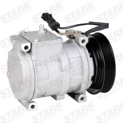 Sprężarka Klimatyzacji SKKM-0340378 - foto 4