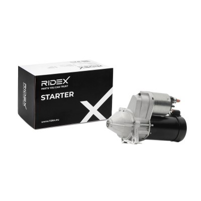 Rozrusznik RIDEX 2S0629 2S0629 - foto 2