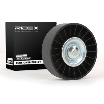Rolka Prowadząca Pasek Wieloklinowy RIDEX 312D0002 312D0002 - foto 2
