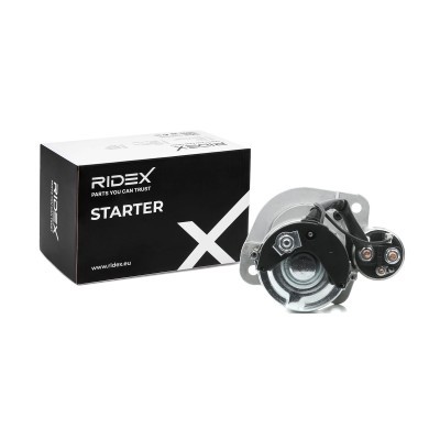 Rozrusznik RIDEX 2S0471 2S0471 - foto 2