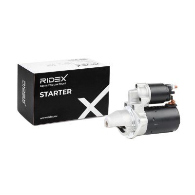 Rozrusznik RIDEX 2S0030 2S0030 - foto 2
