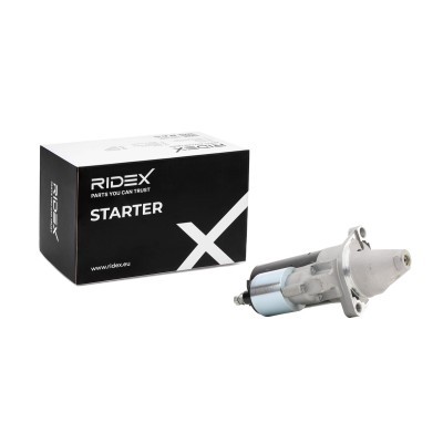 Rozrusznik RIDEX 2S0277 2S0277 - foto 2
