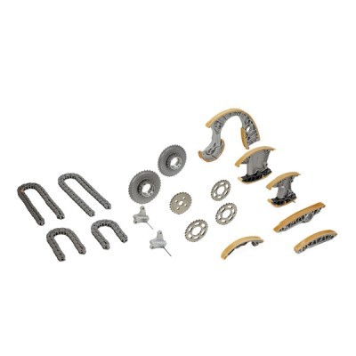 Zestaw łańcucha rozrządu RIDEX 1389T0098 1389T0098 - foto 2