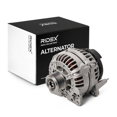 Alternator RIDEX 4G1558 4G1558 - foto 2