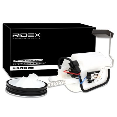 Moduł paliwowy RIDEX 1382F0010 1382F0010 - foto 4