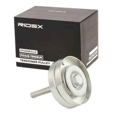 Rolka Prowadząca Pasek Wieloklinowy RIDEX 312D0099 312D0099 - foto 2