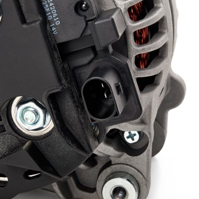 Alternator RIDEX 4G1558 4G1558 - foto 5