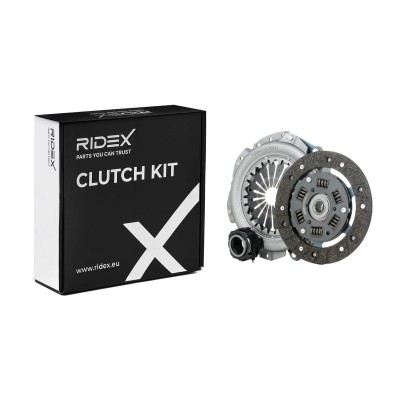 Zestaw Sprzęgła RIDEX 479C0924 479C0924 - foto 2