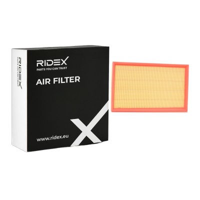 Filtr Powietrza RIDEX 8A0113 8A0113 - foto 6