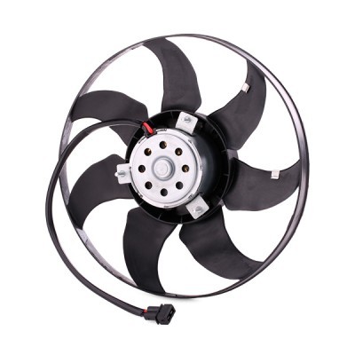 Wentylator Chłodnicy RIDEX 508R0035 508R0035 - foto 4