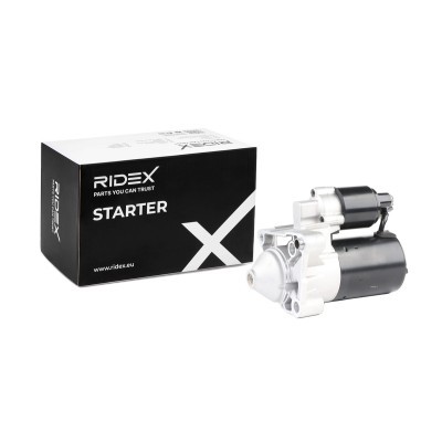 Rozrusznik RIDEX 2S0243 2S0243 - foto 2