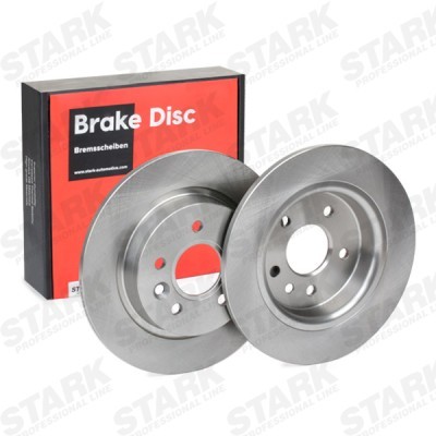 Tarcza hamulcowa Stark SKBD-0023431 SKBD-0023431 - foto 2