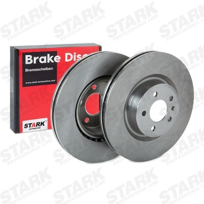 Tarcza hamulcowa Stark SKBD-0023614 SKBD-0023614 - foto 3