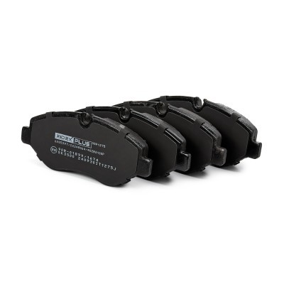 Klocki hamulcowe RIDEX 402B2100P 402B2100P - foto 3