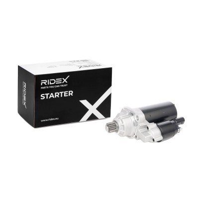 Rozrusznik RIDEX 2S0029 2S0029 - foto 2