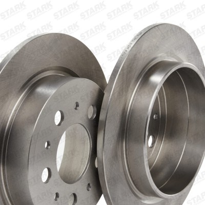 Tarcza hamulcowa Stark SKBD-0023066 SKBD-0023066 - foto 5