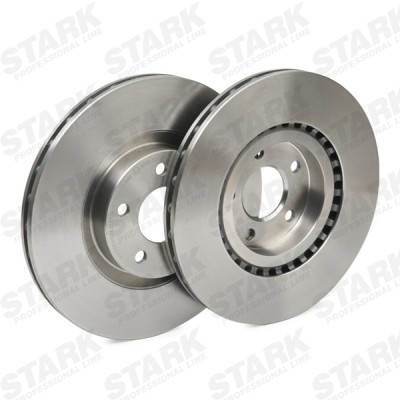 Tarcza hamulcowa Stark SKBD-0023235 SKBD-0023235 - foto 3