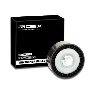 Rolka Prowadząca Pasek Wieloklinowy RIDEX 312D0020 312D0020 - foto 3