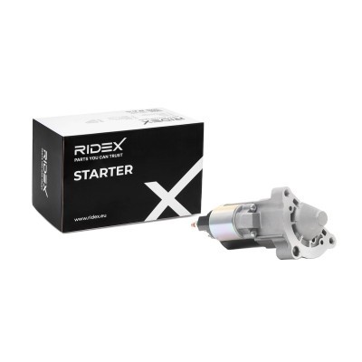 Rozrusznik RIDEX 2S0429 2S0429 - foto 2