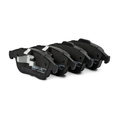 Klocki hamulcowe RIDEX 402B0660P 402B0660P - foto 3