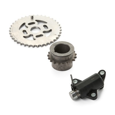 Zestaw łańcucha rozrządu RIDEX 1389T2519 1389T2519 - foto 4
