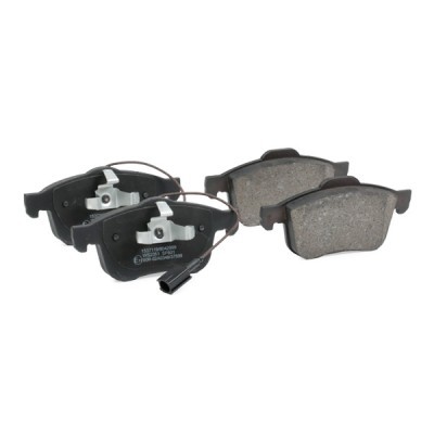 Klocki hamulcowe RIDEX 402B0784 402B0784 - foto 4