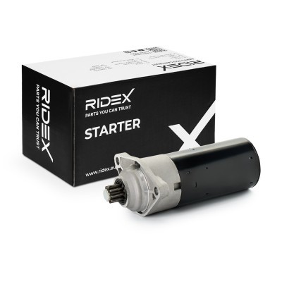 Rozrusznik RIDEX 2S0688 2S0688 - foto 2