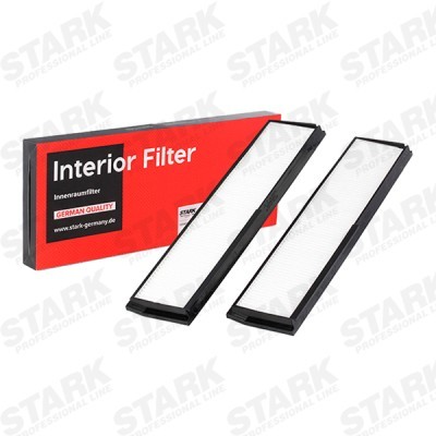 Filtr Kabinowy Stark SKIF-0170126 SKIF-0170126 - foto 2
