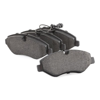 Klocki hamulcowe RIDEX 402B1000 402B1000 - foto 4
