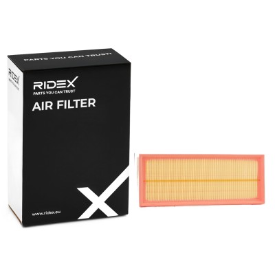Filtr Powietrza RIDEX 8A0004 8A0004 - foto 8