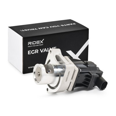 Zawór EGR RIDEX 1145E0247 1145E0247 - foto 2