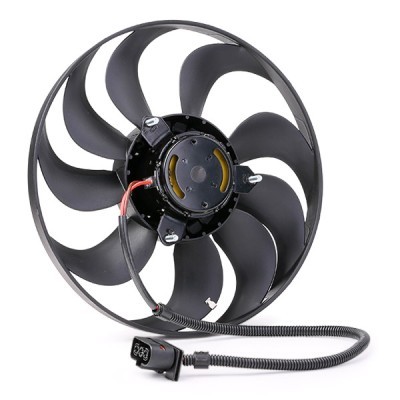 Wentylator Chłodnicy RIDEX 508R0123 508R0123 - foto 4