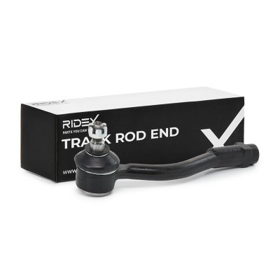 Końcówka drążka kierowniczego RIDEX 914T0986 914T0986 - foto 1