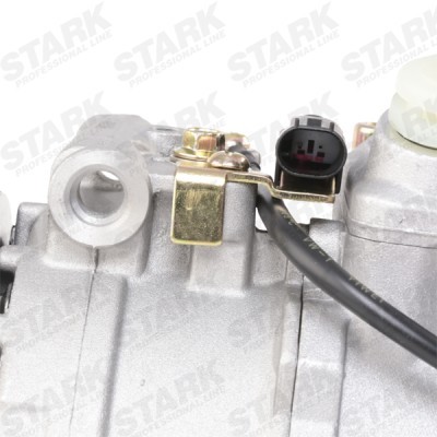 Sprężarka Klimatyzacji SKKM-0340008 - foto 6