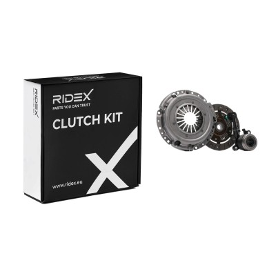 Zestaw Sprzęgła RIDEX 479C0958 479C0958 - foto 2