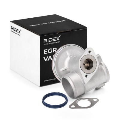 Zawór EGR RIDEX 1145E0034 1145E0034 - foto 2