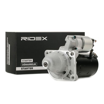 Rozrusznik RIDEX 2S0291 2S0291 - foto 2
