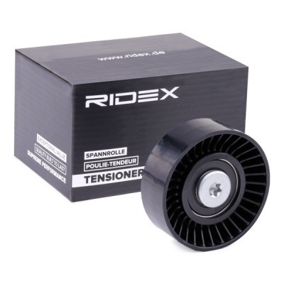 Rolka Prowadząca Pasek Wieloklinowy RIDEX 312D0114 312D0114 - foto 2