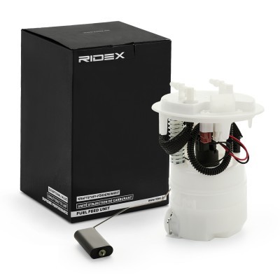 Moduł paliwowy RIDEX 1382F0469 1382F0469 - foto 2