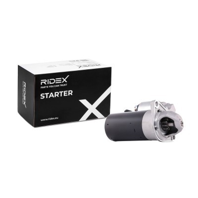 Rozrusznik RIDEX 2S0270 2S0270 - foto 2