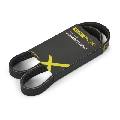 Pasek Klinowy Wielorowkowy RIDEX 305P0536P 305P0536P - foto 2